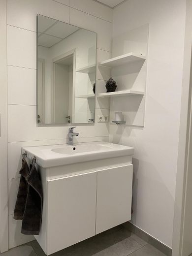 Esclusivo appartamento di 6 locali, 304 mq/KB/Garage/Terrazza/Giardino – Gäste-WC