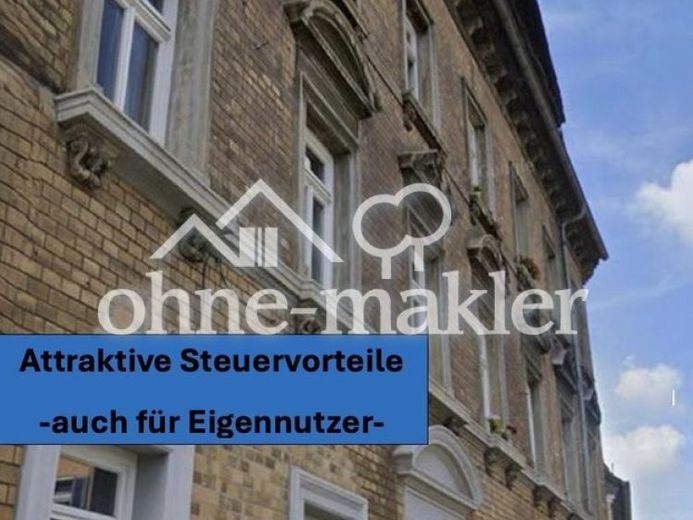 Charmante 2-Zimmer Dachgeschosswohnung in Jena-Wenigenjena – फोटो 1