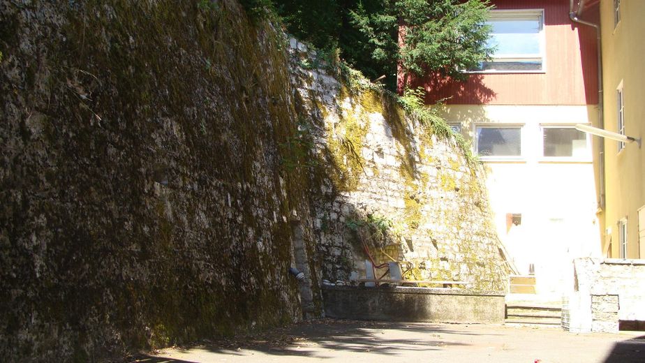 Grande proprietà con tre edifici in posizione privilegiata su un terreno boschivo di 33.600 m² – Foto 15