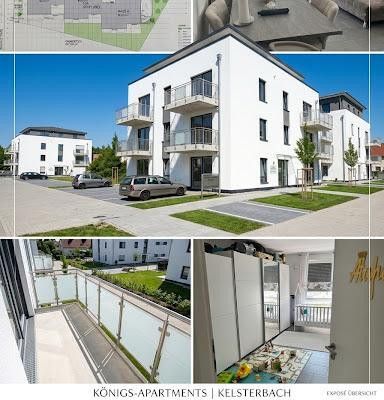 Lebendig wohnen: 3,5-Zimmer-Wohnung in Kelsterbach