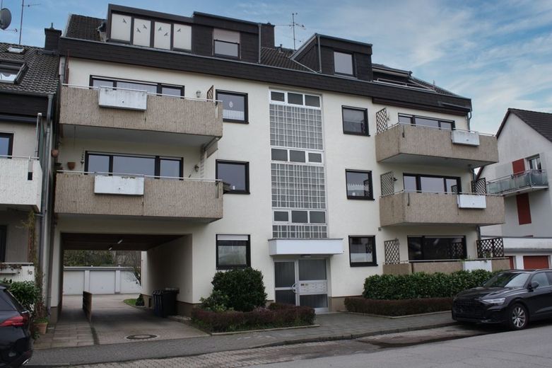**Einziehen &amp; wohlfühlen - Ihre neue 2-Zimmer-Wohnung in Opladen** – Außenansicht