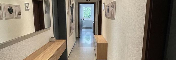CHARMANT APPARTEMENT OP EEN RUSTIGE LOCATIE