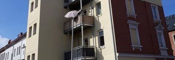 Großzügige 3-Zimmer mit Laminat, SP und EBK in ruhiger Lage!