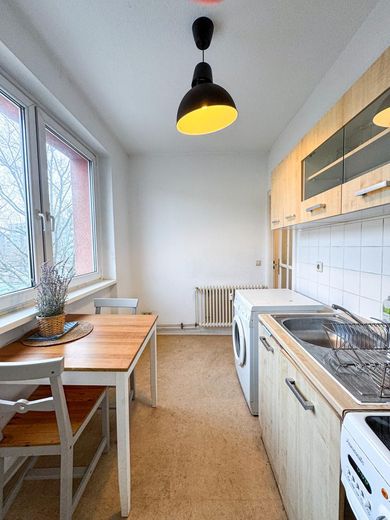 Helle, Bezugsfreie 2-Zimmer Wohnung, 2.OG in Prenzlauer Berg – Küche