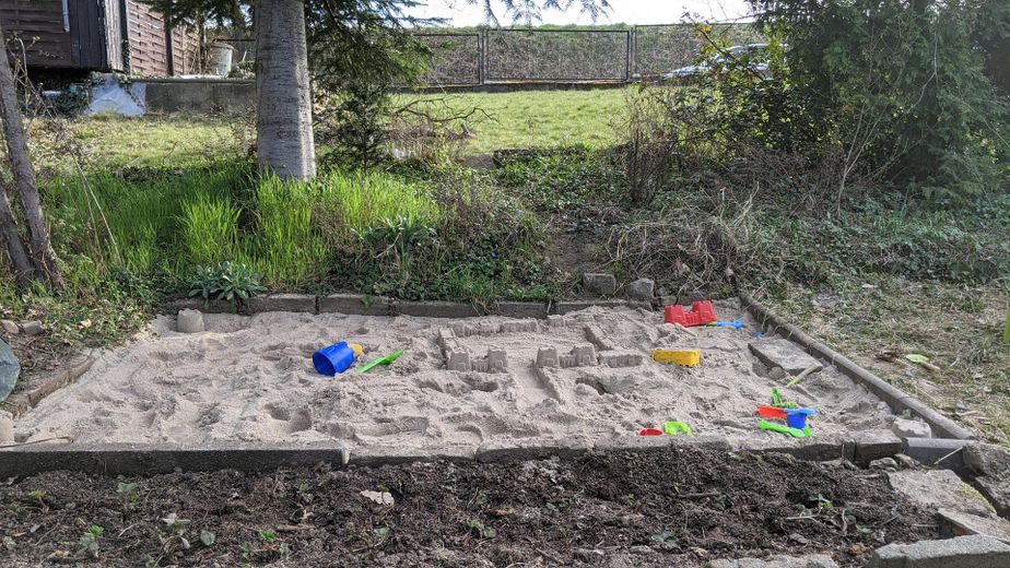 Sandkasten