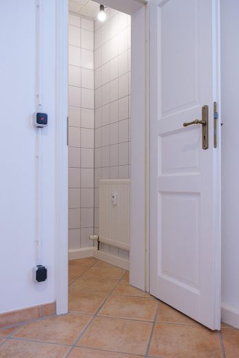 3-Zimmer EG-Wohnung im Loft-Stil in Mannheim-Rheinau Erstbezug nach Sanierung – Arbeitszimmer mit Abstellraum