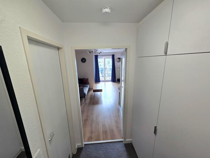 2-Zimmer Wohnoase - komplett Möbeliert – Foto 8