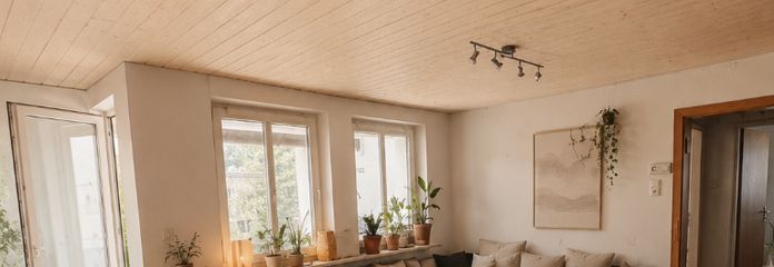 5 Zimmer Endetagenwohnung 105m² München-Laim, 32m² Nfl mit Tageslicht, Provisionsfrei Direktverkauf – Wohnbereich