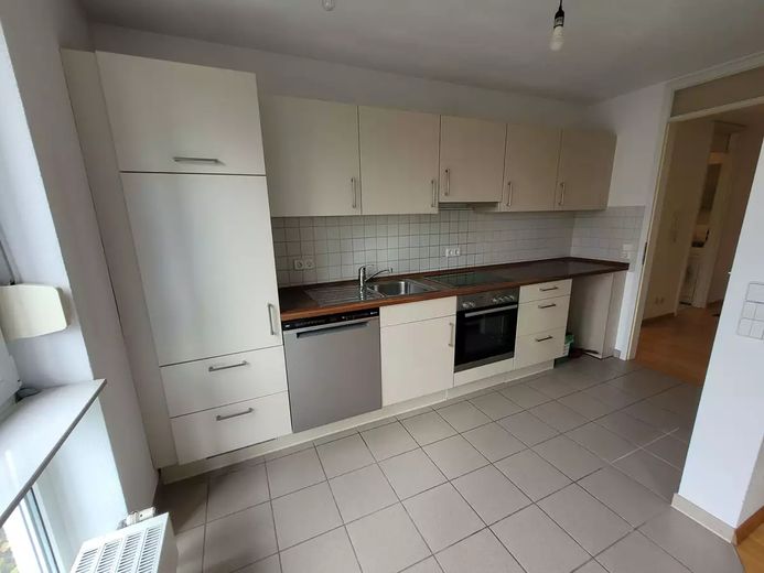 Helle 2-Zimmer-Wohlfühloase mit Balkon in KA-Hagsfeld – Foto 1