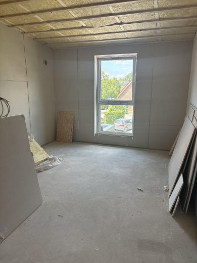 Neubau - hochwertige DHH mit Garten und Garage – Eltern