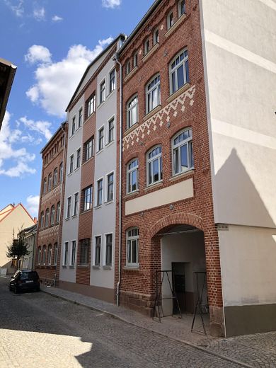 Straßenansicht