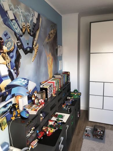 Doppelhaushälfte curata – OG-Zimmer