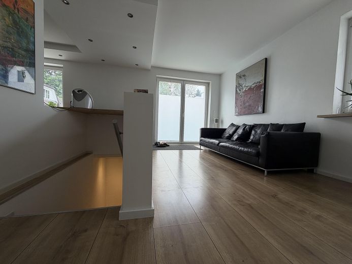 Saniertes EFH in Sasel – Garten, viel Platz, Wald-Nähe – Wohnbereich EG