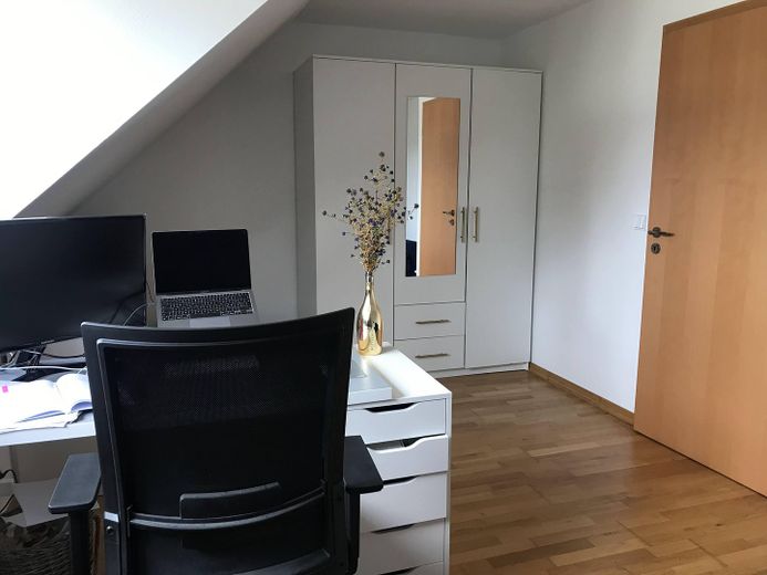 Zweites Schlafzimmer 1.OG