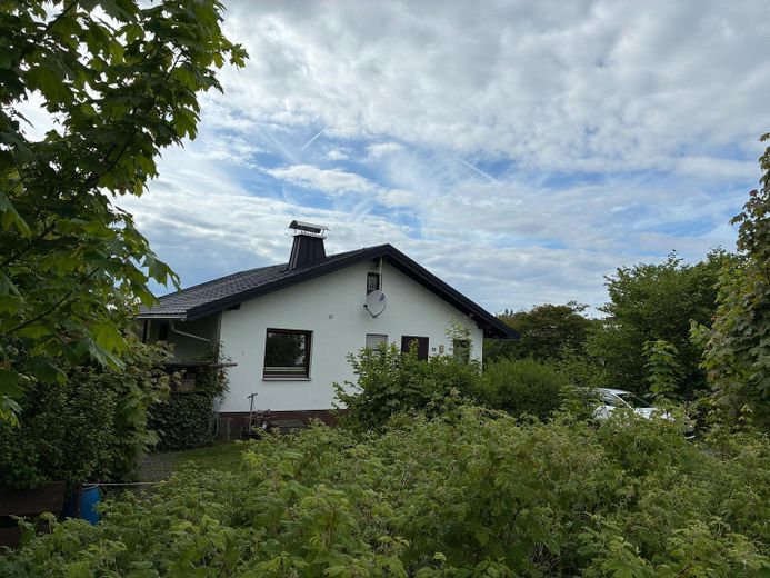 Haus im Grünen mit unverbaubarem Blick über den Frankenwald in ruhiger Lage – Foto 19