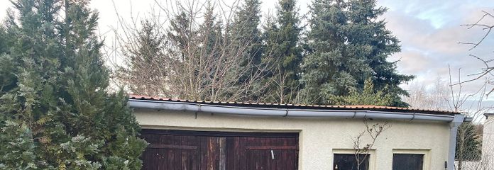 Werkstatt / 2. Garage