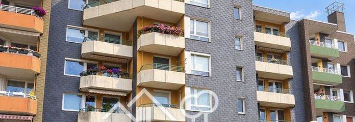 6,5 % Bruttorendite: Vermietete 2-Zimmer-Wohnung mit neuem Bad in Bremerhaven – provisionsfrei
