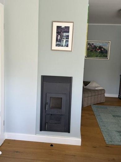 Exclusive country house near Sylt with ambiance & flair – Feuerstelle
