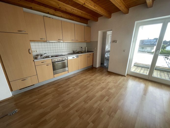 TOP Modernes Appartment mit Schlafetage – Küche 2