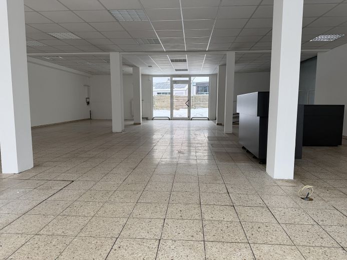 Innenansicht zum Hof