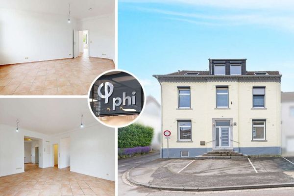 PHI AACHEN - Charmante 2-kamerwoning op een gewilde locatie in Stolberg-Mausbach!