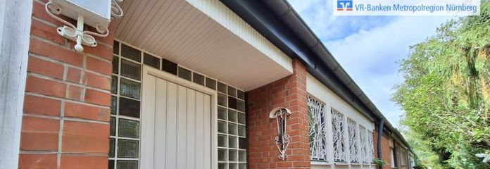 Ebenerdiges Wohnglück – Gepflegter Bungalow mit Garage und Garten