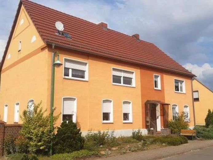 Ihr Bauernhof im Fläming – gelegen in einer ruhigen Ortslage – Foto 1