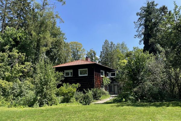 Paradies in Alleinlage