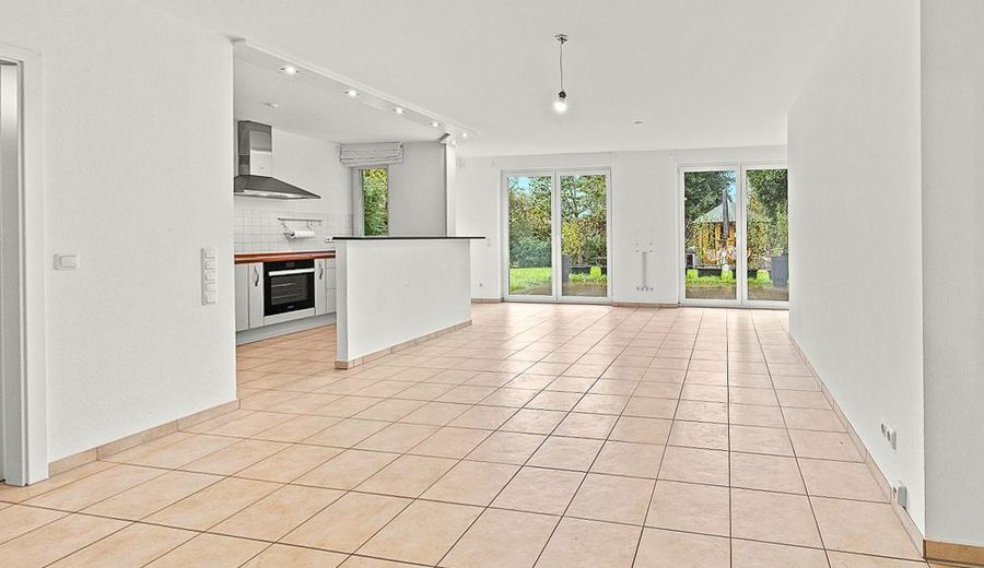 Das Herzstück der Wohnung