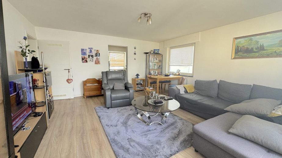 Kapitalanlage in Heilbronn Innenstadt, modernisierte 2 Zi. Wohnung mit 4,5 % AfA – Foto 3