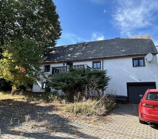 Außenansicht m. Balkon