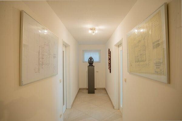 Flur 19,75 m²