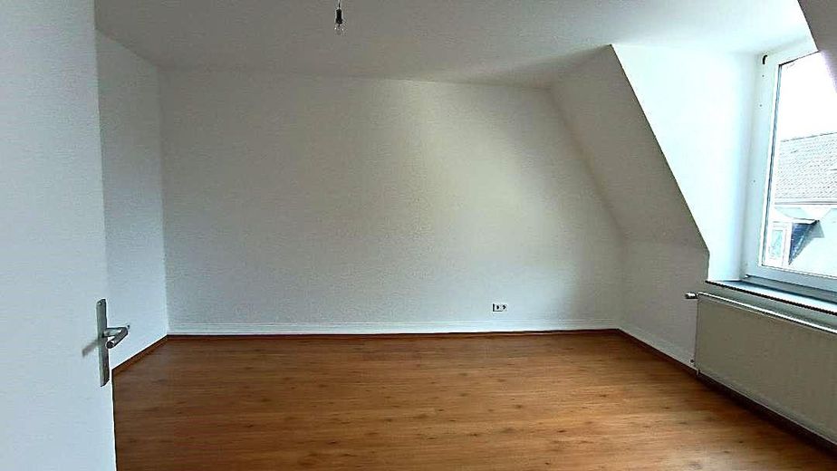 4 Zimmerwohnung Barmen/Oberbarmen – Schlafzimmer 3