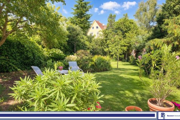 Traumgrundstück in Biesdorf Süd