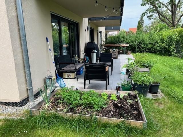 Terrasse/ Garten
