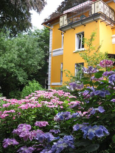 Gartenansicht