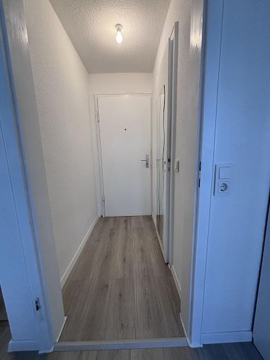 Eingangsbereich Wohnung
