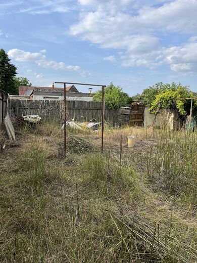 Hinterer Gartenteil