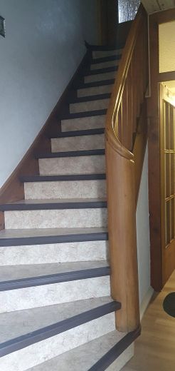 Treppenhaus zu 2. OG 