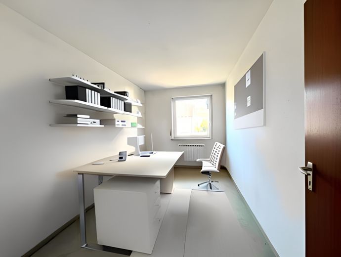 SchlafHomeoffice (Einrichgungsvorschlag)
