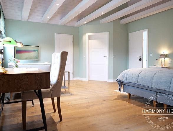 Schlafzimmer im OG