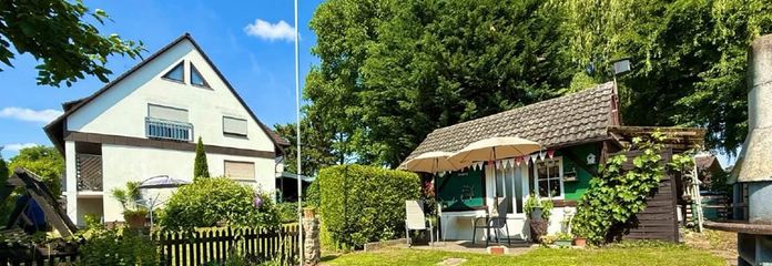 Blick in Richtung Nordwesten