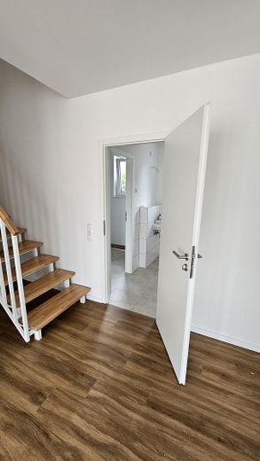 Erstbezug Neubau Doppelhaushälfte | 4,5 Zimmer | Nähe Berlin (Müllrose) – Flur EG