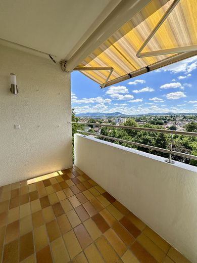 02_Loggia Balkon mit Markise