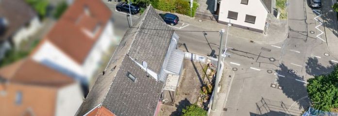 Sanierter Altbau oder Freiraum für Neubau: Ihr neues Zuhause mit maximaler Gestaltungsfreiheit