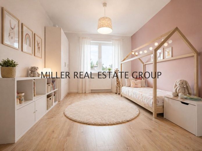 Moderne Raumwunder-Rarität in Neuburg an der Donau: Reiheneckhaus mit großem Garten, zwei Terrassen, Balkon &amp; viel Wohnkomfort! – Visualisierung - Möblierung beispielhaft