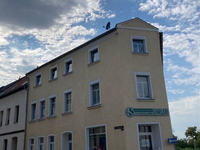 Gut vermietetes Wohn - und Geschäftshaus in guter Lage! – Foto 1