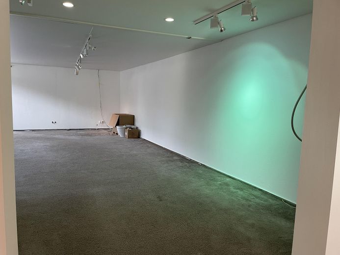 Gewerbefläche ca. 125qm - Kann: Büro / Praxis / Laden / Lagerraum - erweiterbar auf bis zu ca. 220qm – Фото 7