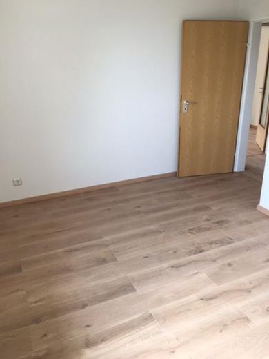 Wohnen im Grünen 4-Zimmer-Wohnung in Goslar – Musterbild