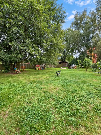 Boş, komisyonsuz 3 odalı daire, balkon ve bahçe kullanımı – doğrudan Sanssouci Parkı’nın yanında – Gemeinschaftsgarten